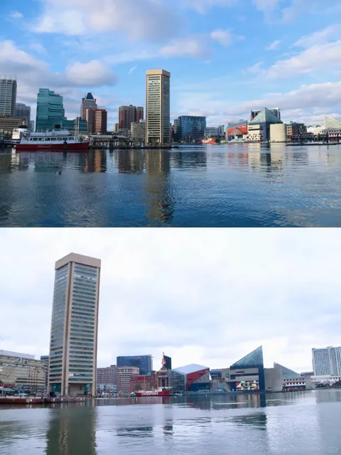 East Coast Travel: How to Safely Explore Baltimore in 2 Days! 🌆