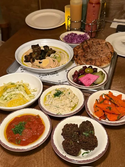 New York | Smoother Than Butter – Hummus and Tahini (1)🌟