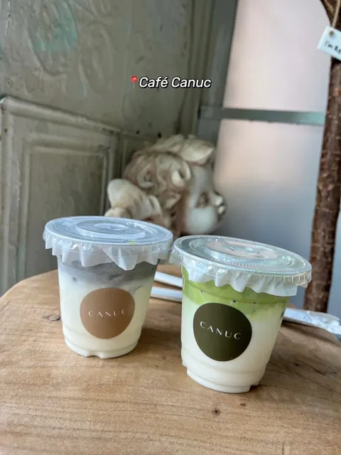 Seattle Food｜Two Super Tidy & Instagram-Worthy Cafés near UW ☕️