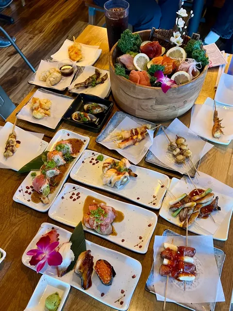 Irvine All-You-Can-Eat Sushi Spot — Only $30 Per Person! 🍣🤯