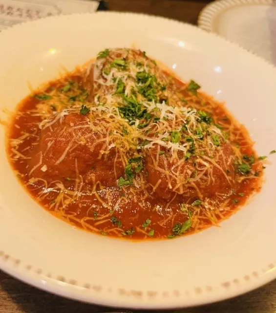 🍝 Carfagna's Ristorante: An Italian Gem in Columbus