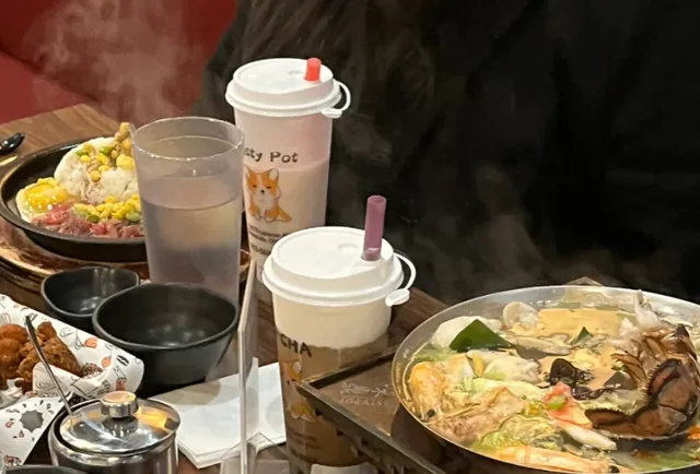  Cincinnati Food Spotlight: Tasty Hot Pot 