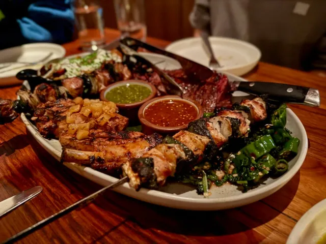 💃 A New Year-Level Mexican Feast at Lena Brava