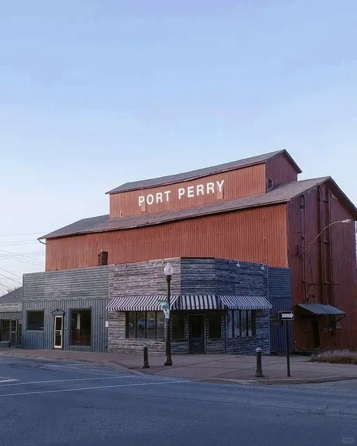 🇨🇦 ​​Port Perry: Toronto's Hidden Gem Just an Hour Away​​ 🌳✨