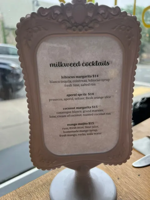 A Cool Brunch Spot in Mission Hill! 