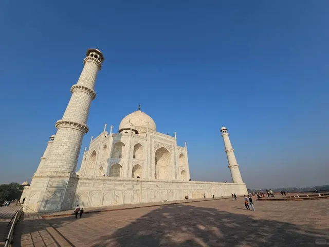  One of the World's Seven Wonders – Our Dream Came True!