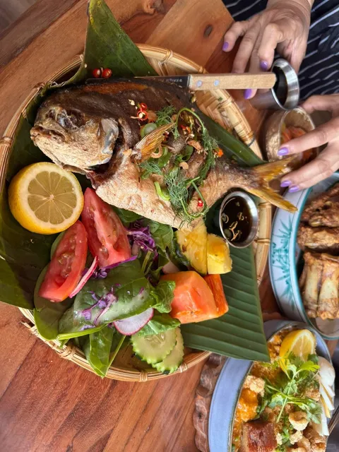 Atlanta｜Filipino Food — So Good, But Book Ahead! 🍽️🔥