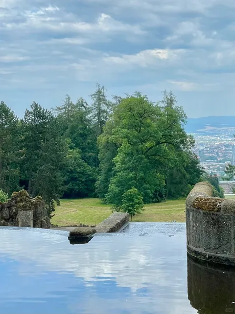 🇩🇪 Kassel | Diving into Wilhelmshöhe's Waterfalls (Almost!) 💦✨