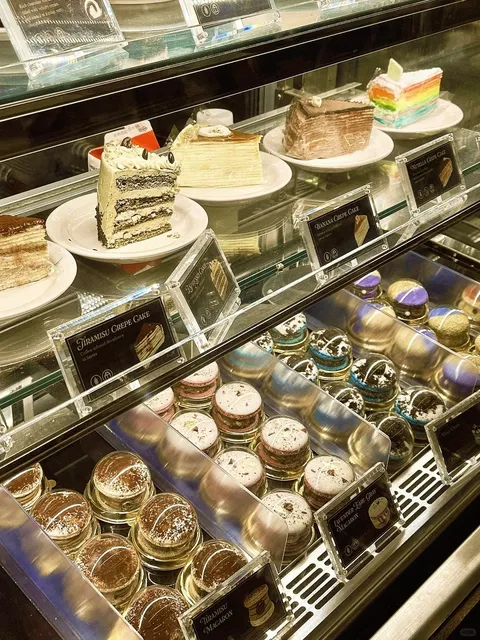 📍 Gäbi Coffee & Bakery｜Coffee Lovers & Dessert Fans Unite! ☕🍰