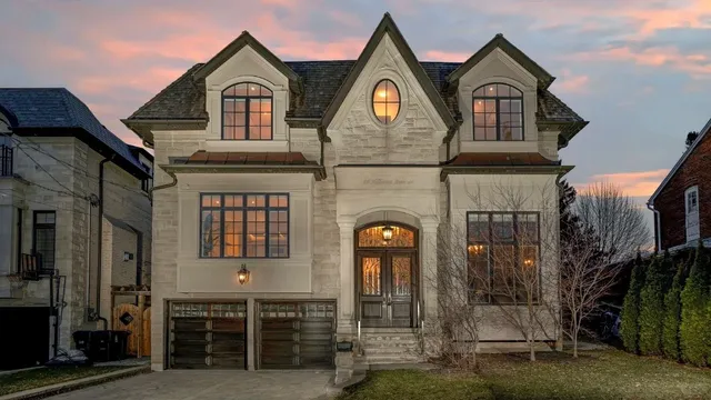 🏡 OBSESSED with this North York Mansion! 😍