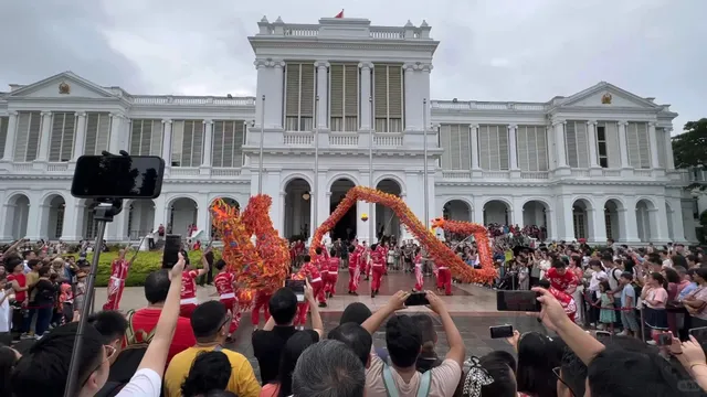 Guide to Visiting the Istana, Singapore 🌇🌿