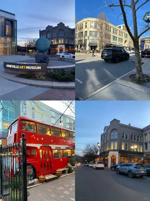 Traveling to Asheville, North Carolina 🍁✨