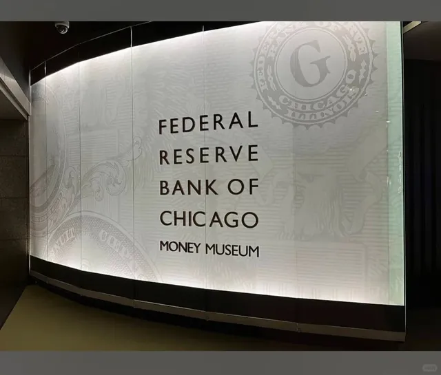 💰 Chicago’s Money Museum – A Hidden Gem for Curious Minds! 🏦✨