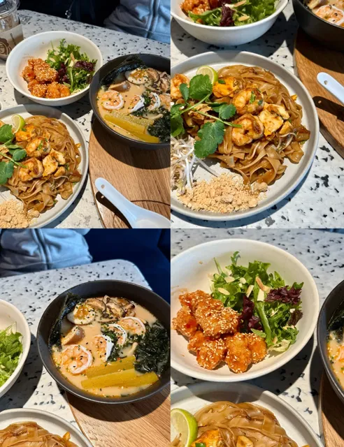 ​​Saint Petersburg Thai Food Gem | CHANG Restaurant​​ 🇹🇭🍜