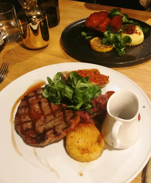 [Helsinki Food] 08 Fat Lizard