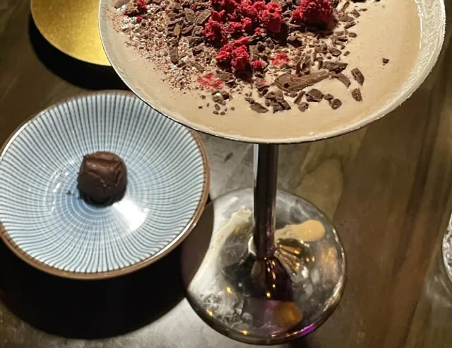 New York · Heavenly Chocolate Wine 🍸