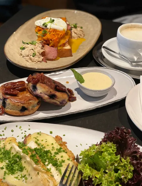 ​​Vienna Brunch Gem | Café Ansari – Worth the Hype!​​ 🇦🇹🍳