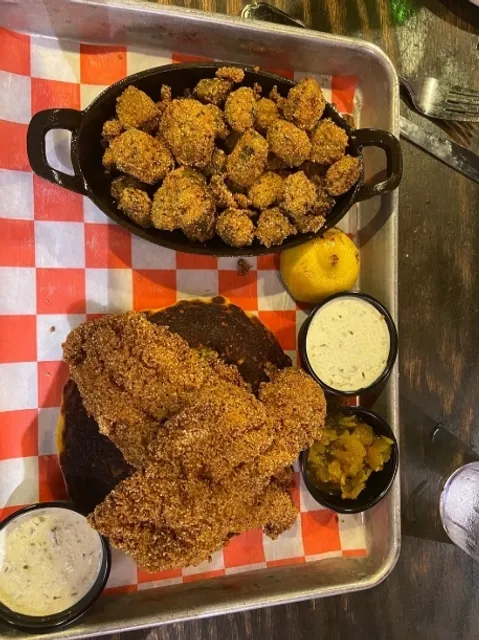 Great Country Cooking in Nashville!