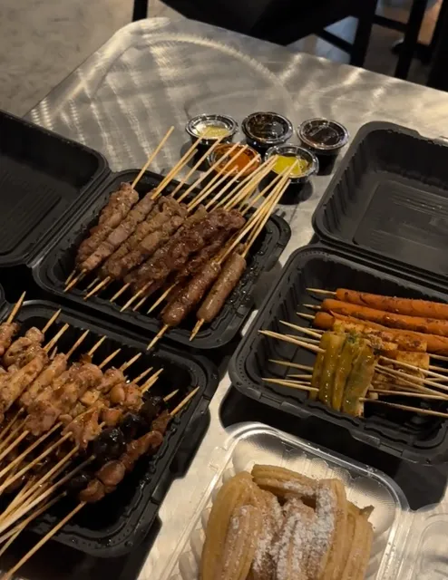 New BBQ Food Truck! ChuanUp BBQ 🚐