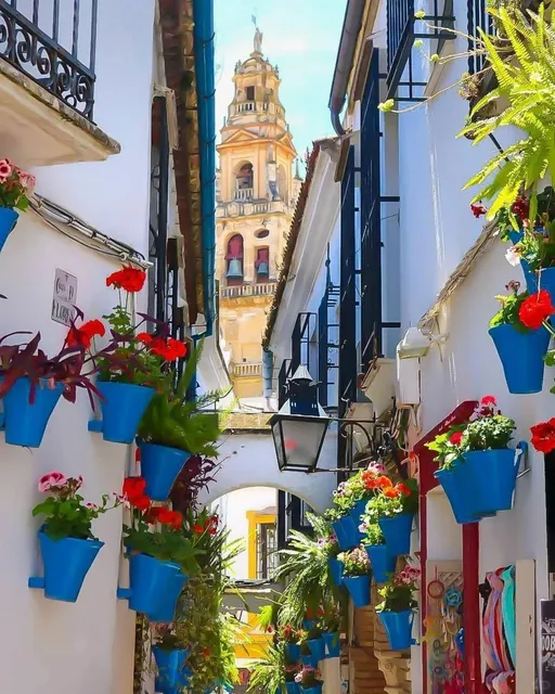 🌺 Córdoba | Spain's Hidden Arabian Nights