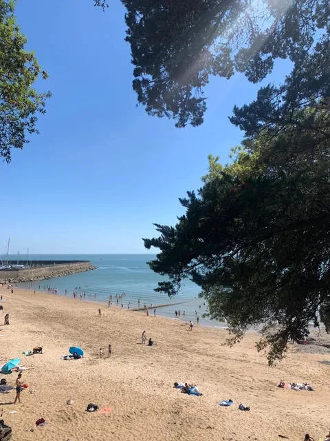 🏖️ Beach Day Trips from Nantes by Train (No Car Needed!)