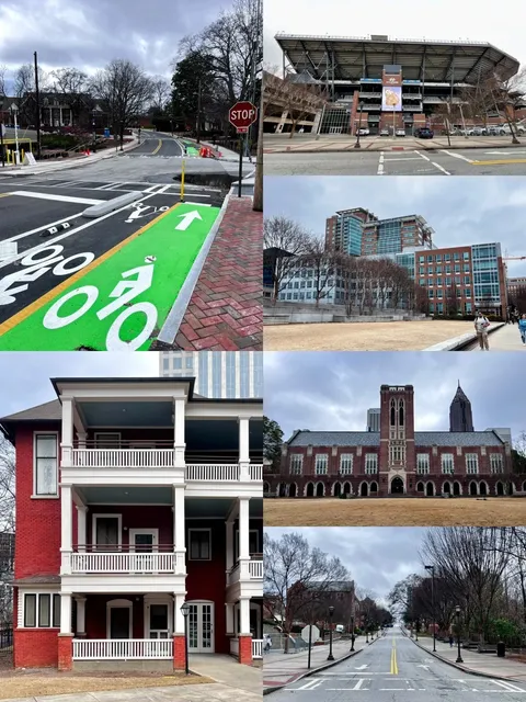 🌆 Atlanta Travel Guide: Southern Charm & City Vibes