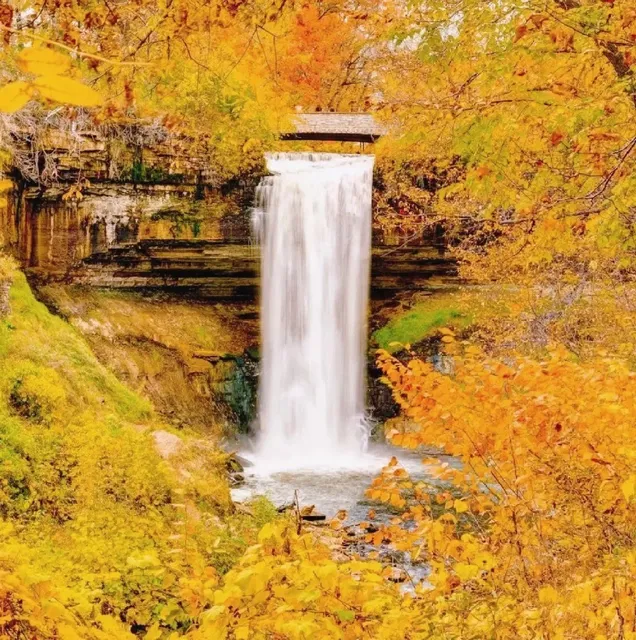 Minnesota Check-in Spots 🌟