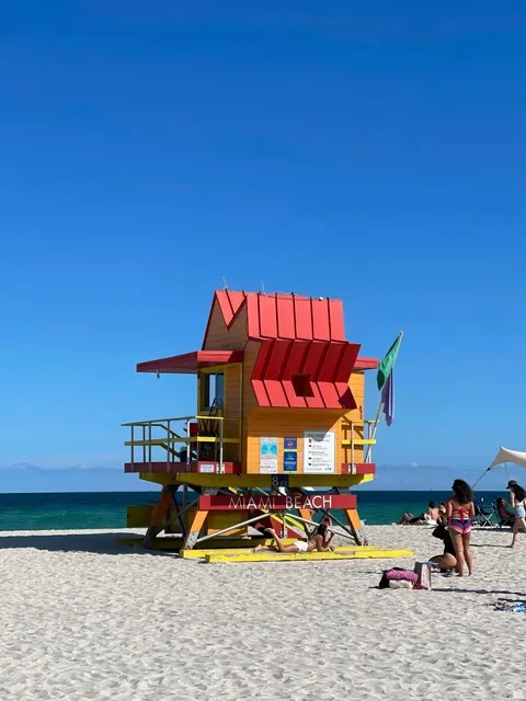 🌴 Miami Chill One-Day Itinerary｜Like & Save! 