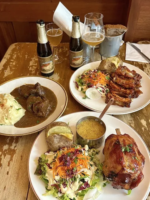 🇧🇪Brussels Meat Dizziness Diary