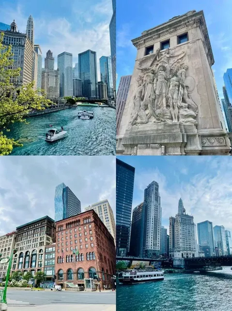 🇺🇸 Chicago Attraction Guide | The Ultimate Must-See List! 🌆✨