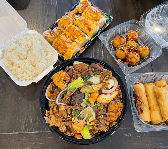 Charlotte’s Hidden Gem: A Must-Try Asian Fusion Spot!  