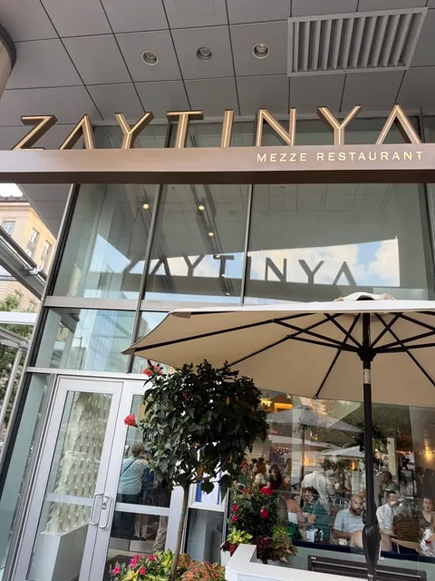 Washington |  Zaytinya  🥙