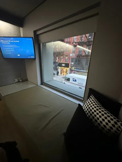 My Home Base Whenever I Visit NYC! 🏠🗽