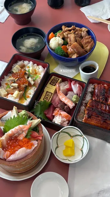 All-You-Can-Eat Sashimi for Just $30 Per Person! 🍣💥