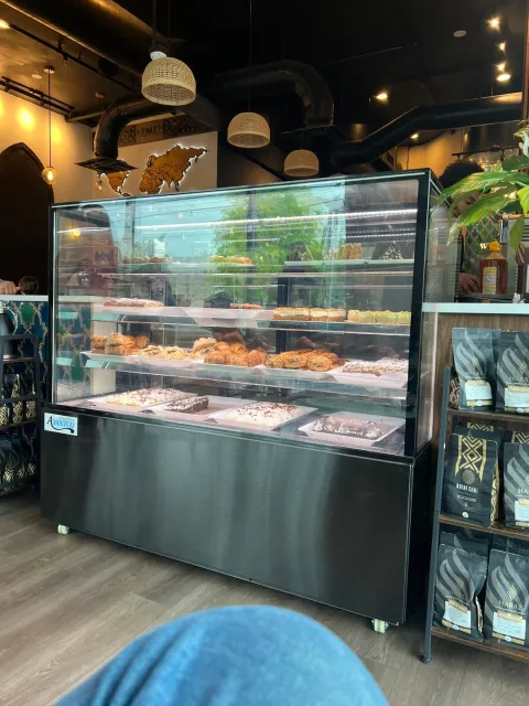 Yemeni Café in East Nashville 🇾🇪☕