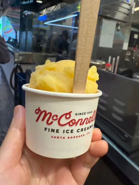 【Grand Central Market Gem】Mango Chile Lime Sorbet 🥭🌶️🍈