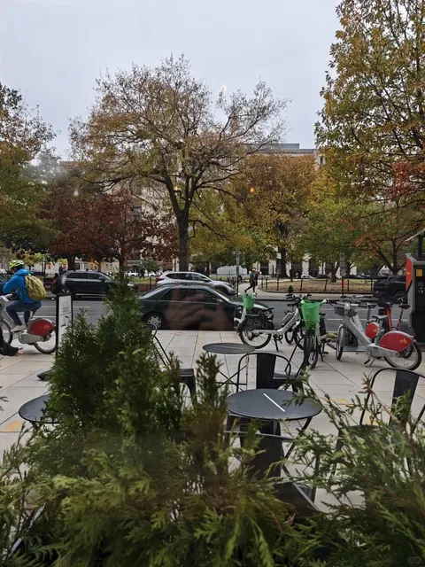 Found an Amazing Coffee Spot in Washington DC! ☕