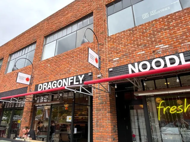 Dragonfly Noodles on Pearl Street – A Must-Try in Boulder! 🍜✨