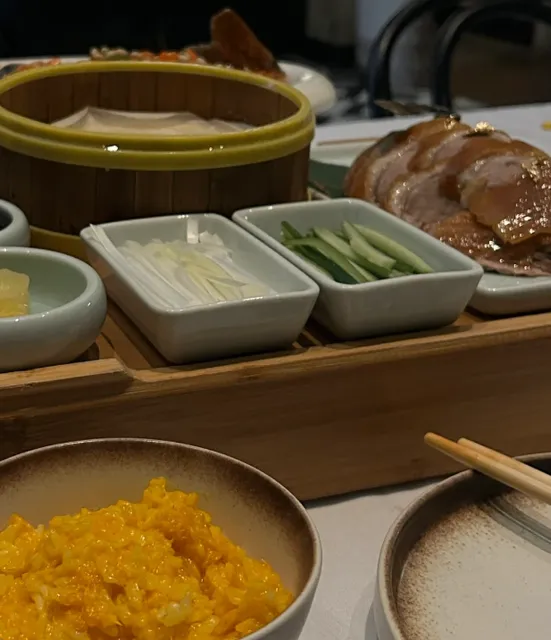 Boston Jiangnan | Crab rice is delicious