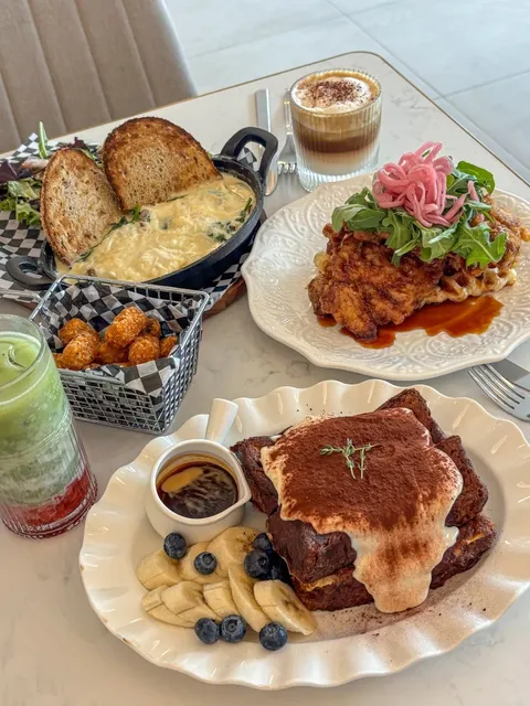 ​​🥞A Hidden Korean-Inspired Brunch Gem in North Toronto 🇨🇦​​