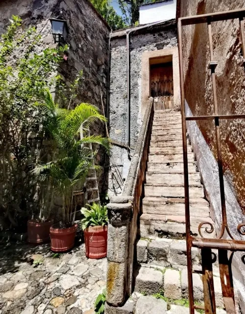 Garden Borda Cultural Center: Cuernavaca's Historical Oasis