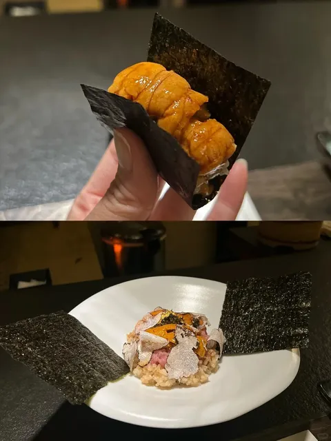 Craving Sushi? | Sato Omakase in SF 🥃✨