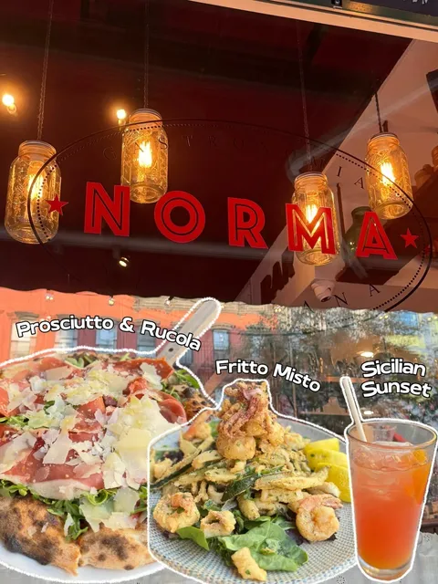 🍝 NYC | Michelin-Recommended Sicilian Gem in Hell's Kitchen! 🇮🇹