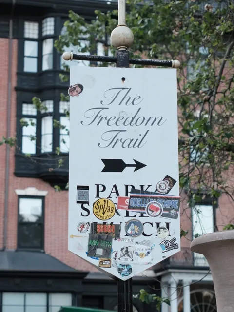 🇺🇸 Freedom Trail Speedrun: Conquering Boston’s History at 5 AM! 🚶♂️