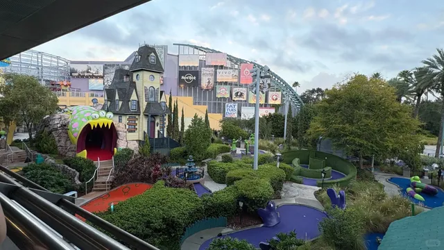 🎢 Universal Orlando – Islands of Adventure Ride Guide 🏝️