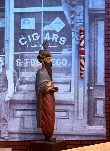 Williamsburg-A Surprise Tobacco-Themed Exhibition 🚬🌿