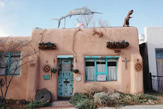 🏜️ Santa Fe & Taos: Adobe Charm & Desert Vibes