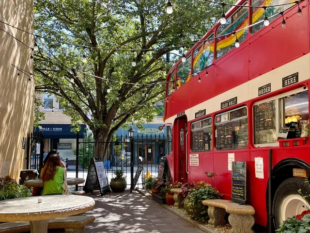 Double D's Coffee & Dessert in Asheville, NC ☕