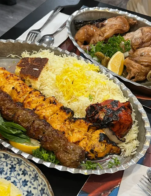 ​​North Van’s Persian BBQ Gem | Akbar Joojeh 🔥🍖
