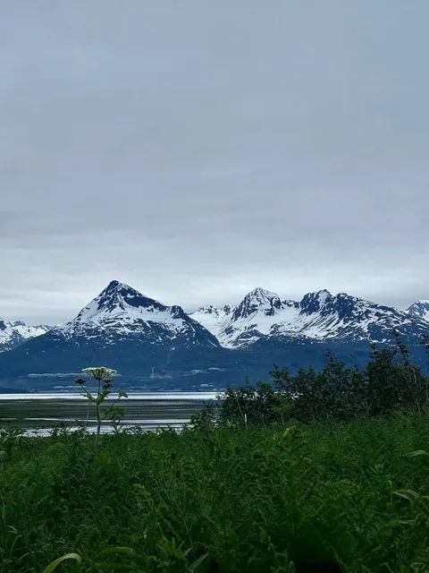 Alaska Summer Travel